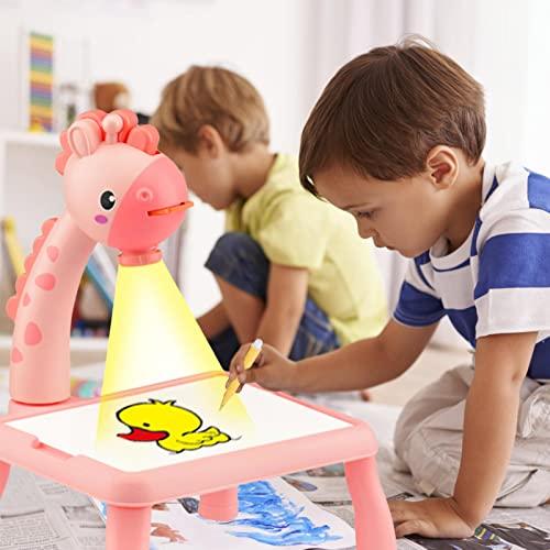 Imagine Kids™ - Mesa de Desenhos Interativos Infantil + Brinde Exclusivo
